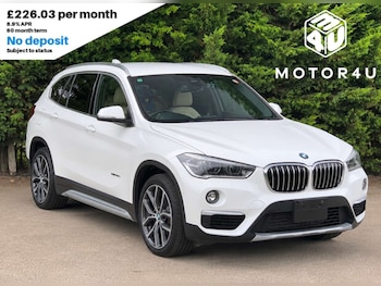 Used BMW X1 2015 for sale - 79437544: Photo