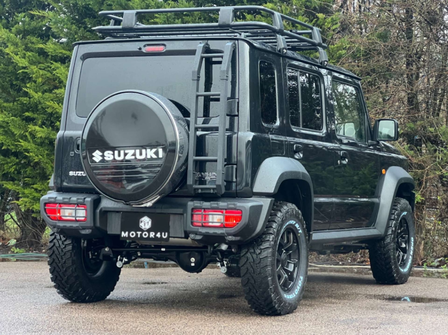 Used Suzuki Jimny 2025 for sale - 77762339: Photo 10