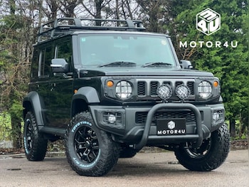 Used Suzuki Jimny 2025 for sale - 77762339: Photo