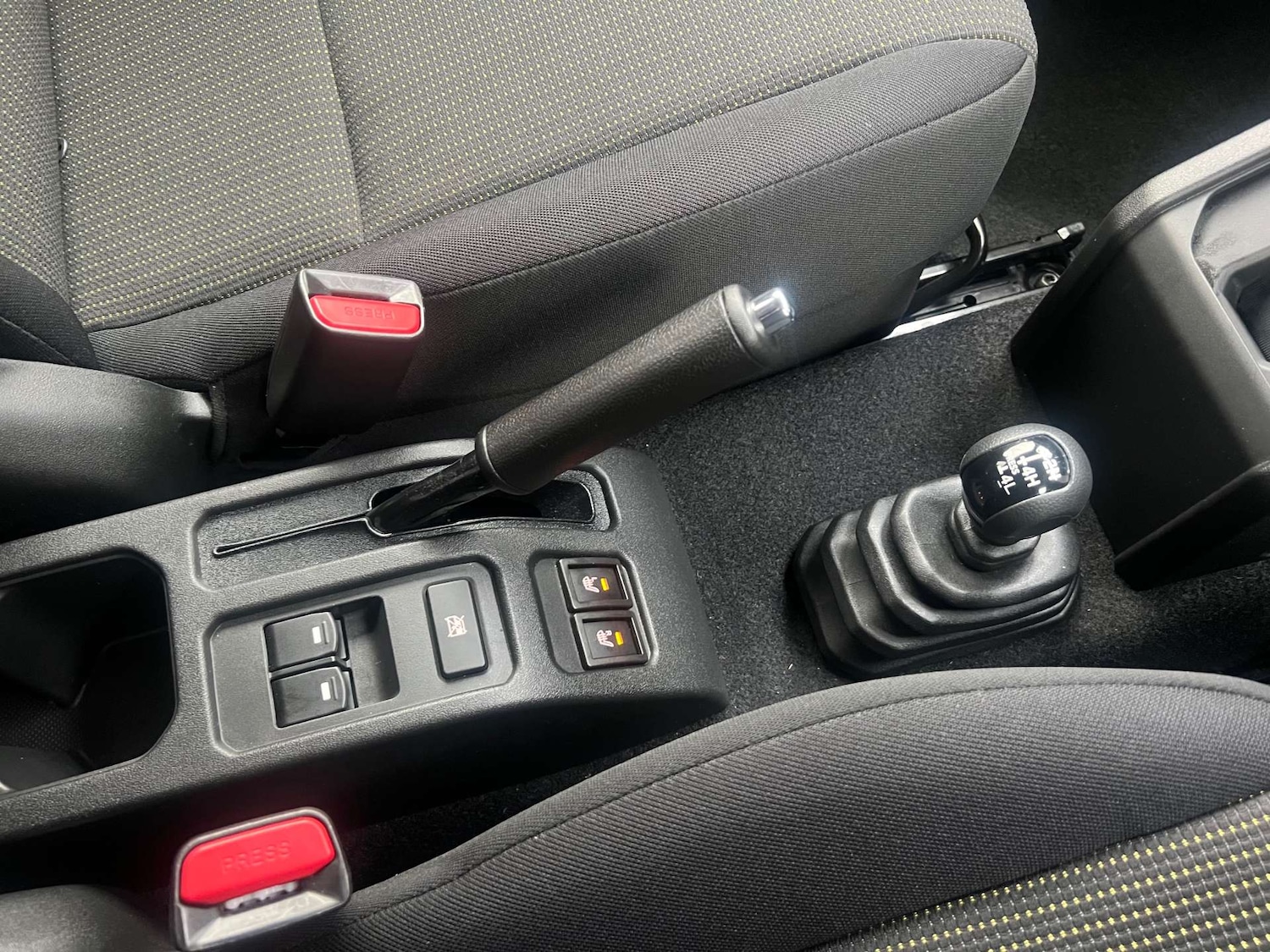 Used Suzuki Jimny 2025 for sale - 77762339: Photo 38