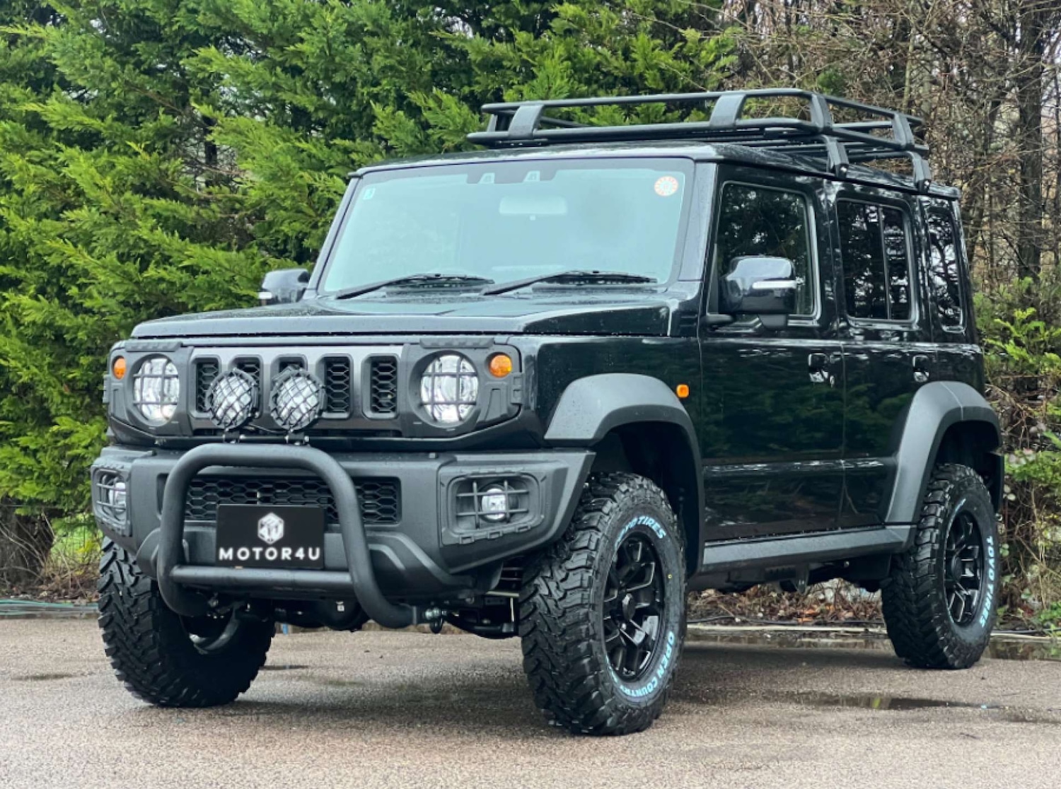 Used Suzuki Jimny 2025 for sale - 77762339: Photo 4