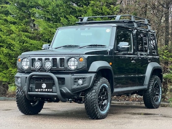 Used Suzuki Jimny 2025 for sale - 77762339: Photo