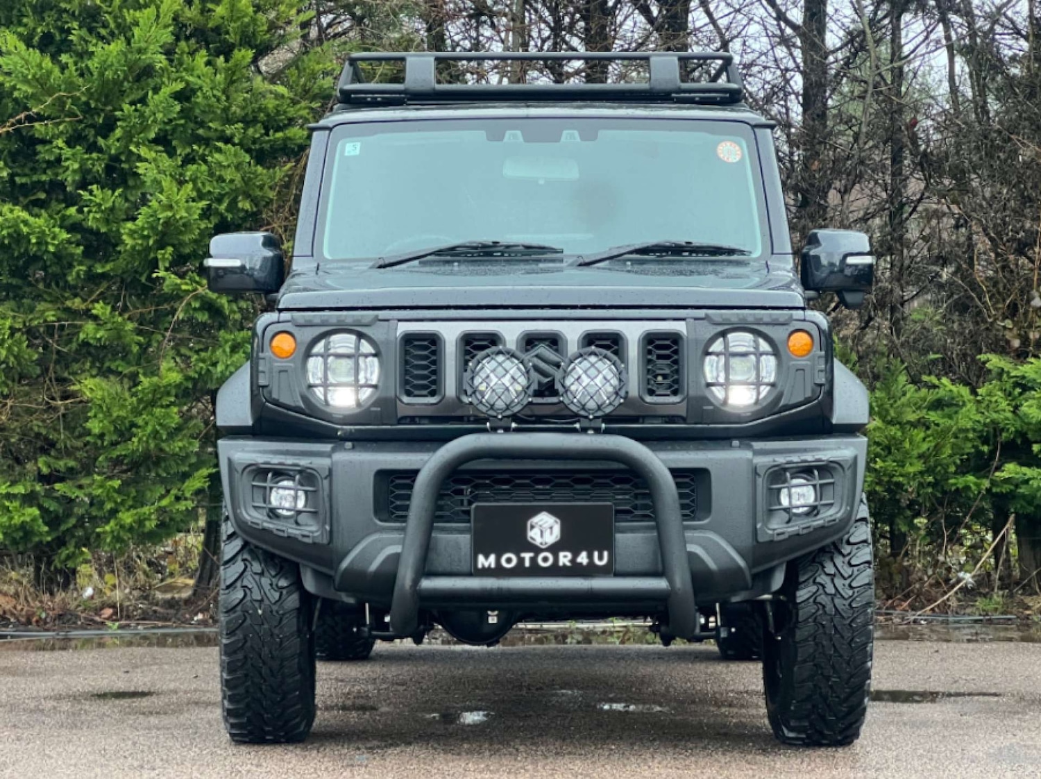 Used Suzuki Jimny 2025 for sale - 77762339: Photo 5