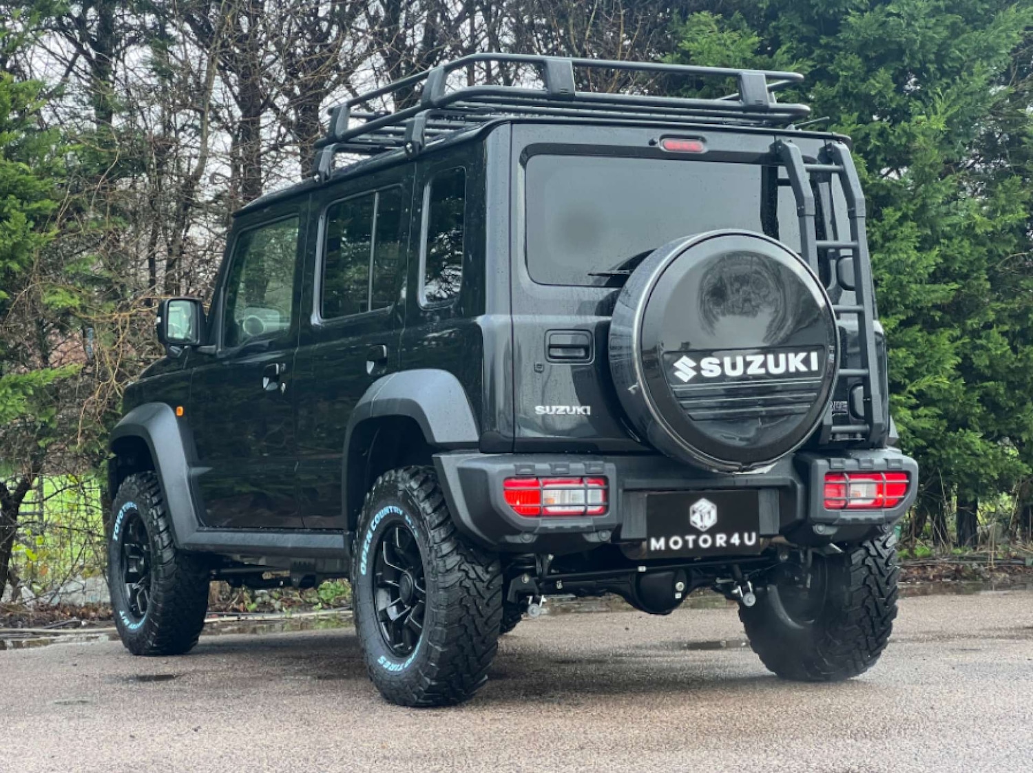 Used Suzuki Jimny 2025 for sale - 77762339: Photo 8