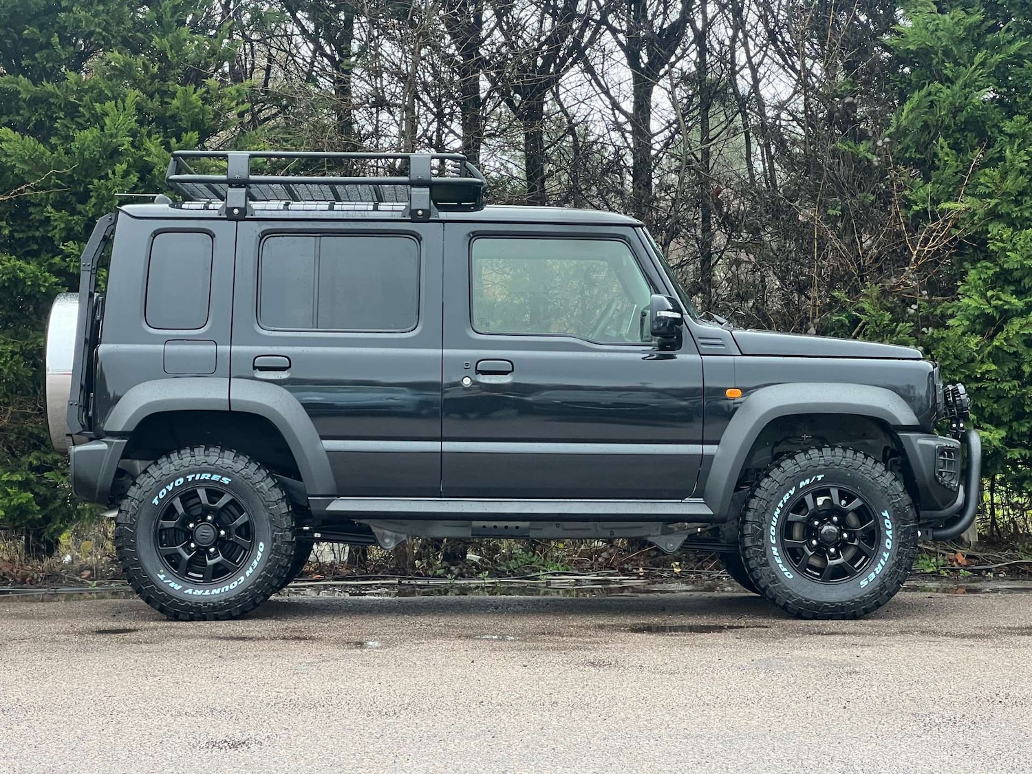 Used Suzuki Jimny 2025 for sale - 77762339: Photo 9