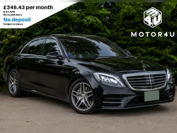 Used Mercedes-Benz S Class 2015 for sale - 79437486: Photo