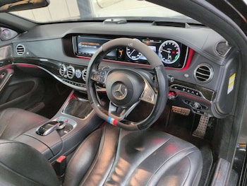 Used Mercedes-Benz S Class 2015 for sale - 79437486: Photo