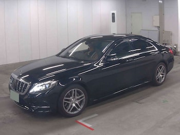 Used Mercedes-Benz S Class 2015 for sale - 79437486: Photo