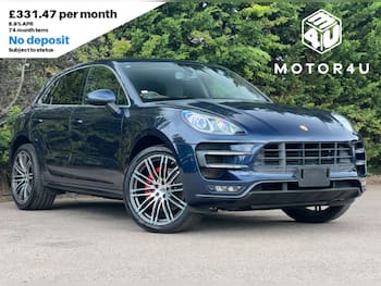 Used Porsche Macan 2015 for sale - 79631644: Photo