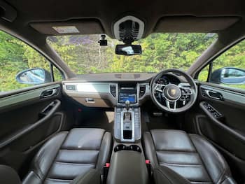 Used Porsche Macan 2015 for sale - 79631644: Photo