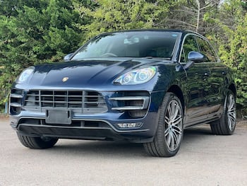 Used Porsche Macan 2015 for sale - 79631644: Photo