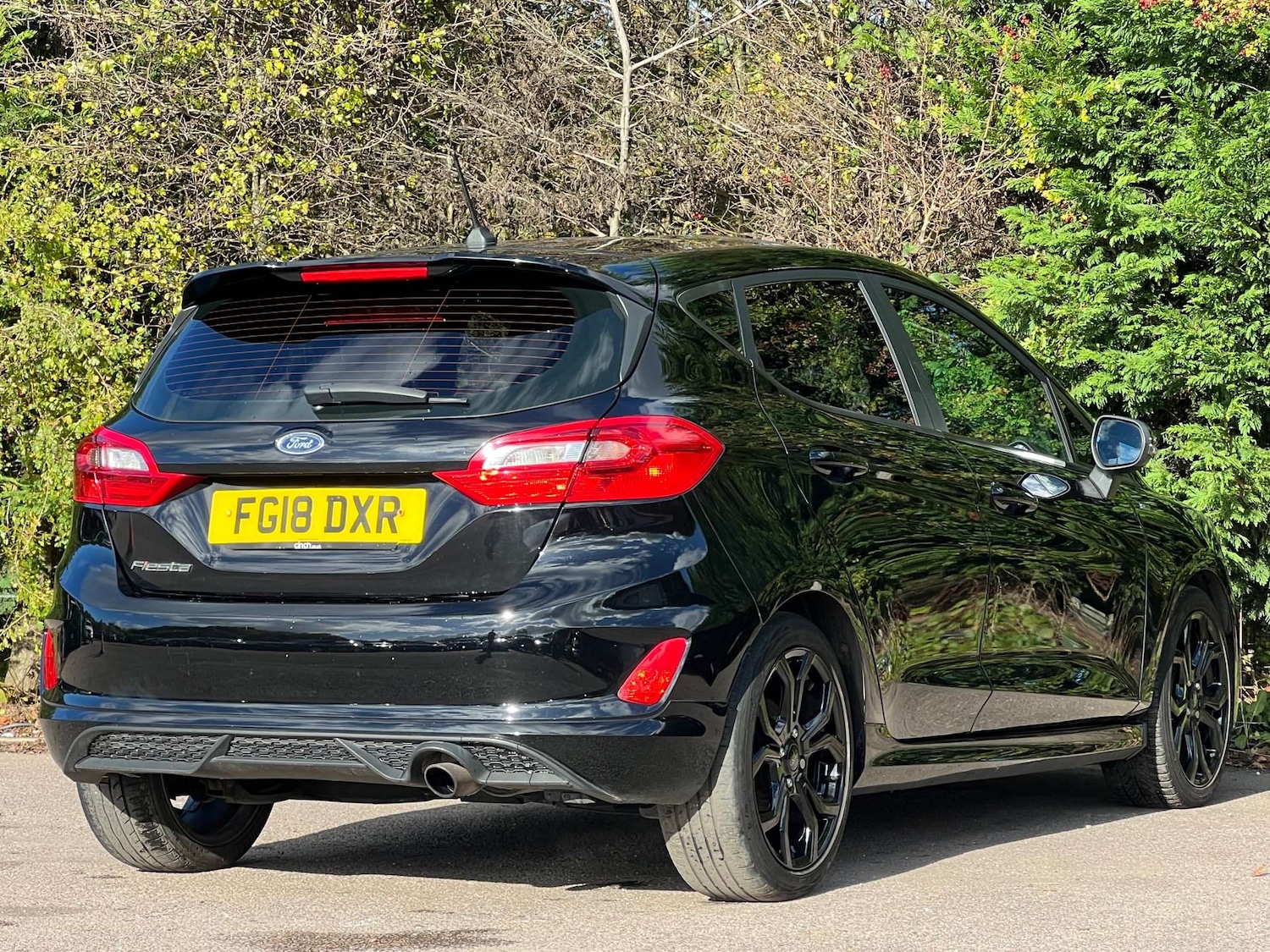 Used Ford Fiesta 2018 for sale - 76776865: Photo 10