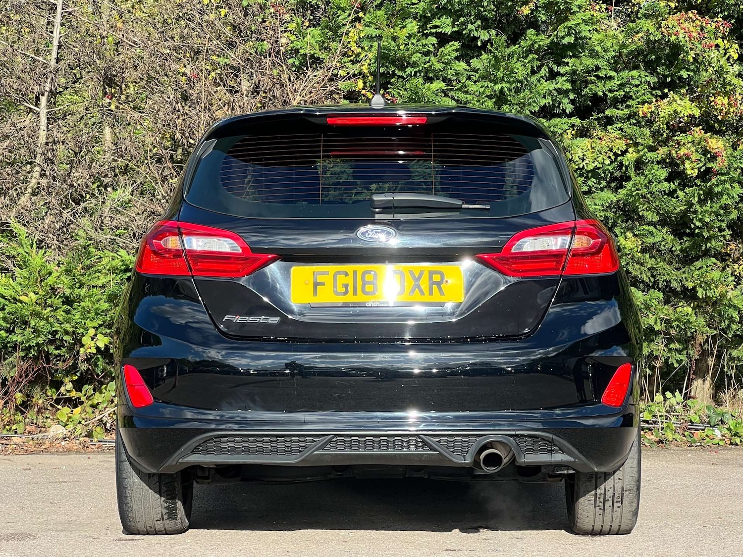 Used Ford Fiesta 2018 for sale - 76776865: Photo 11