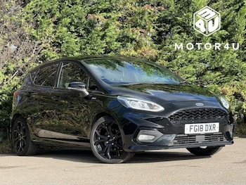 Used Ford Fiesta 2018 for sale - 76776865: Photo