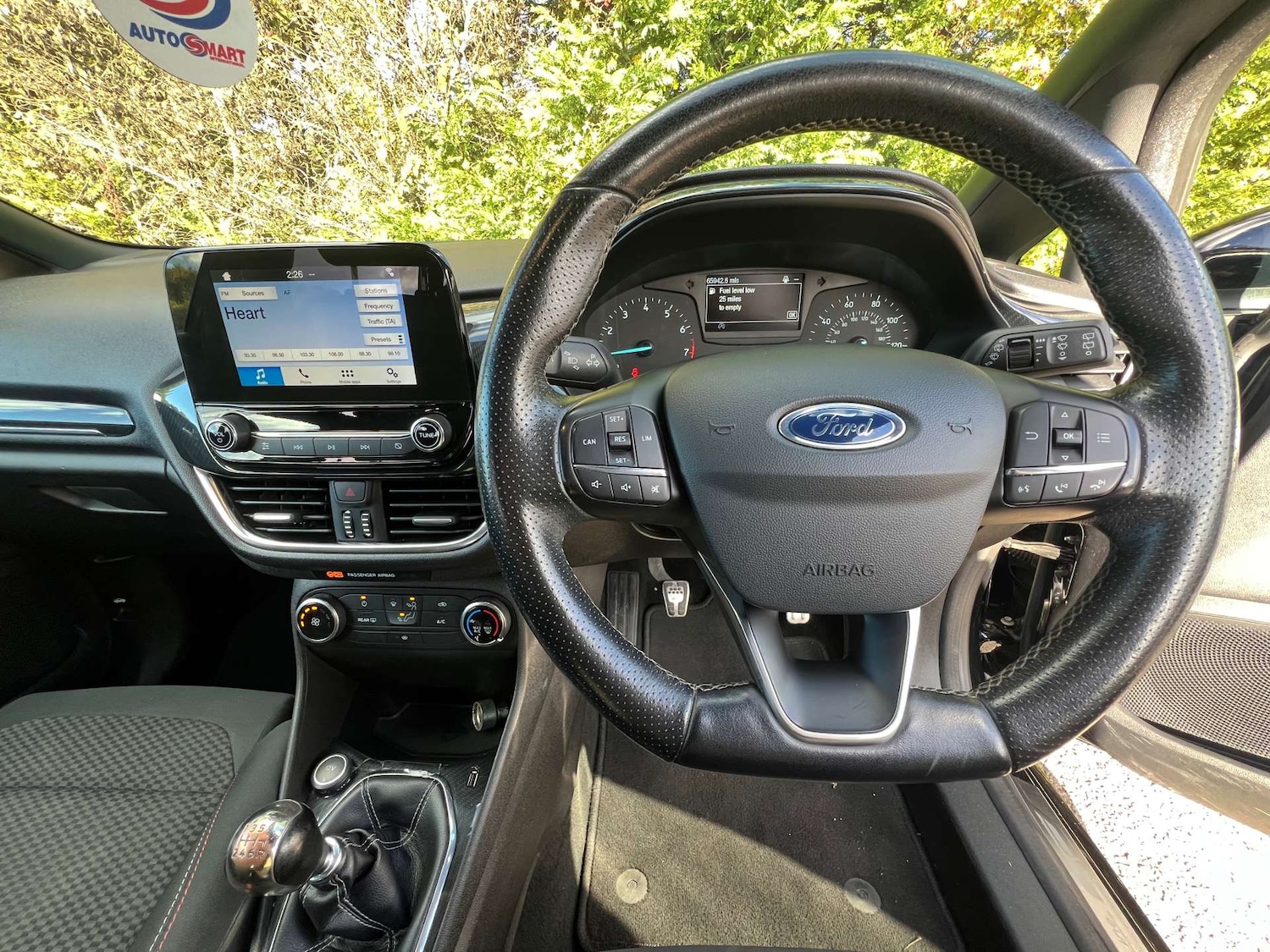 Used Ford Fiesta 2018 for sale - 76776865: Photo 22