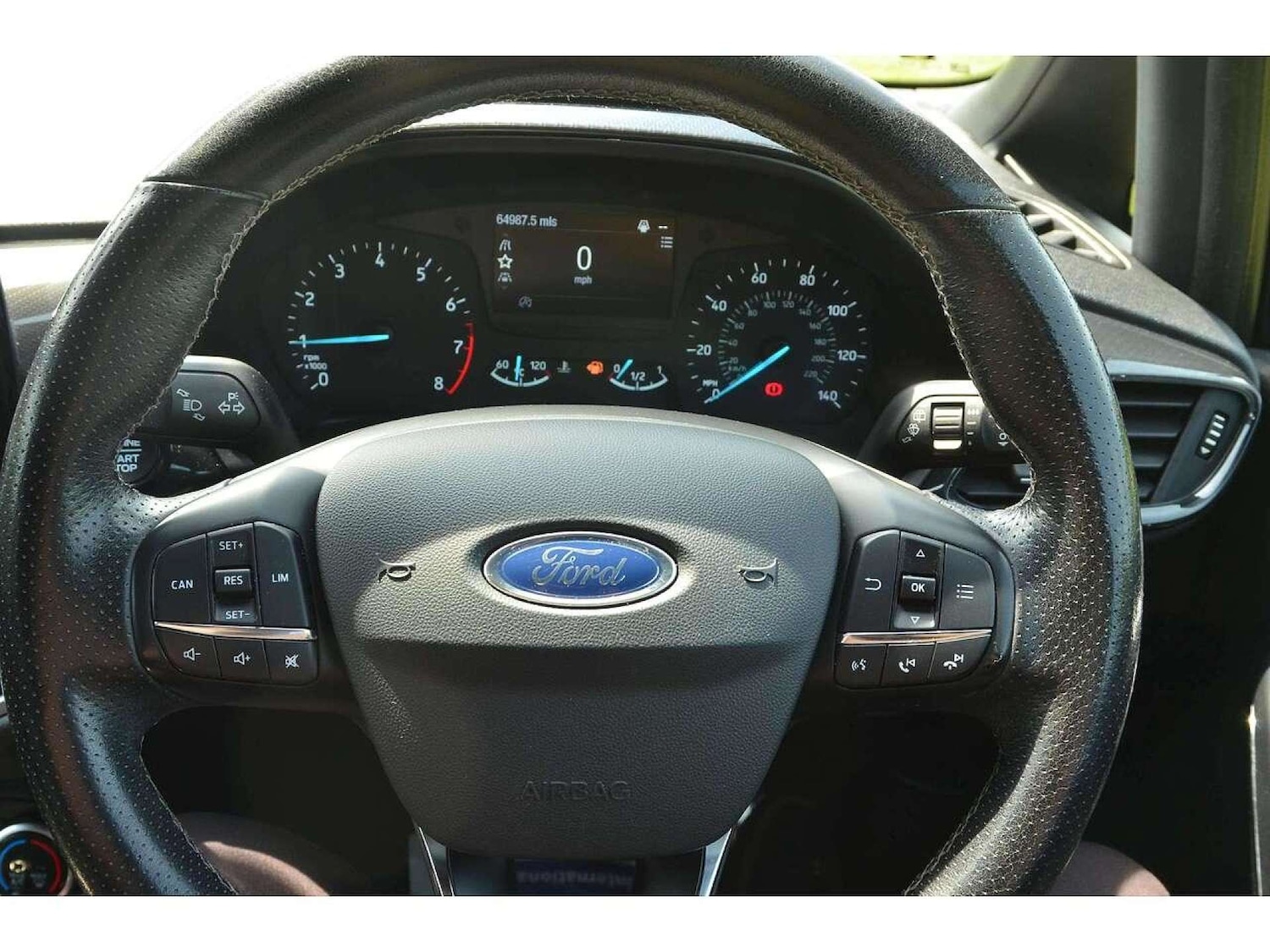 Used Ford Fiesta 2018 for sale - 76776865: Photo 23