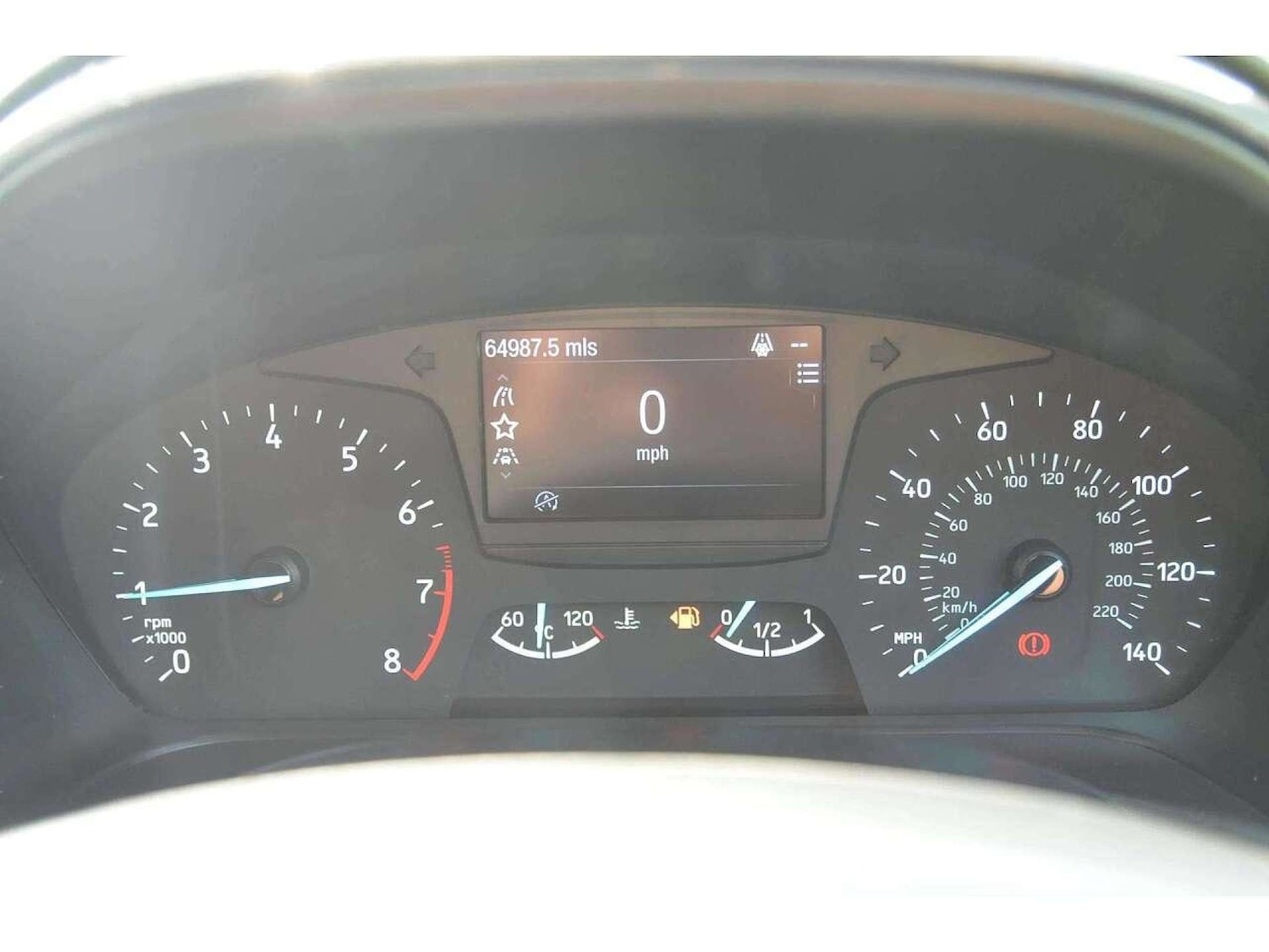 Used Ford Fiesta 2018 for sale - 76776865: Photo 29