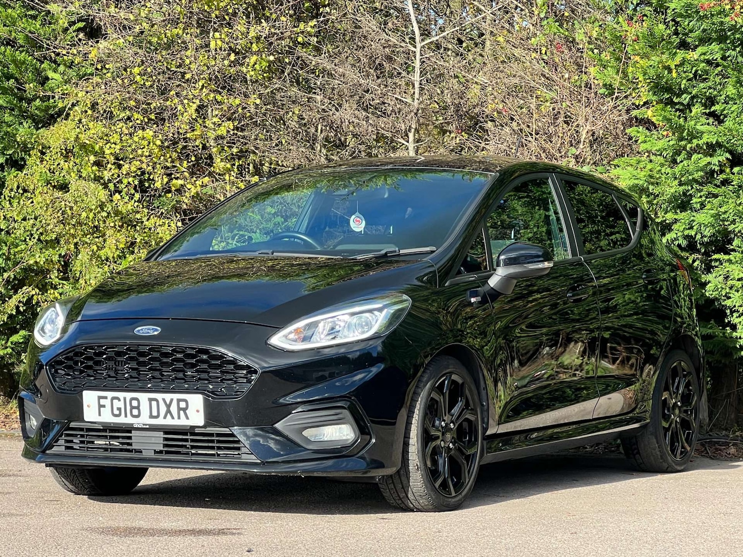 Used Ford Fiesta 2018 for sale - 76776865: Photo 4