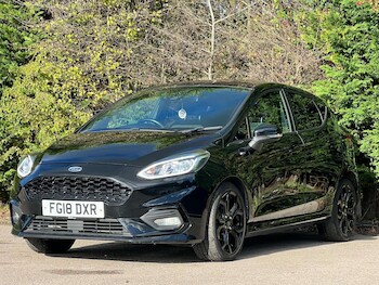 Used Ford Fiesta 2018 for sale - 76776865: Photo