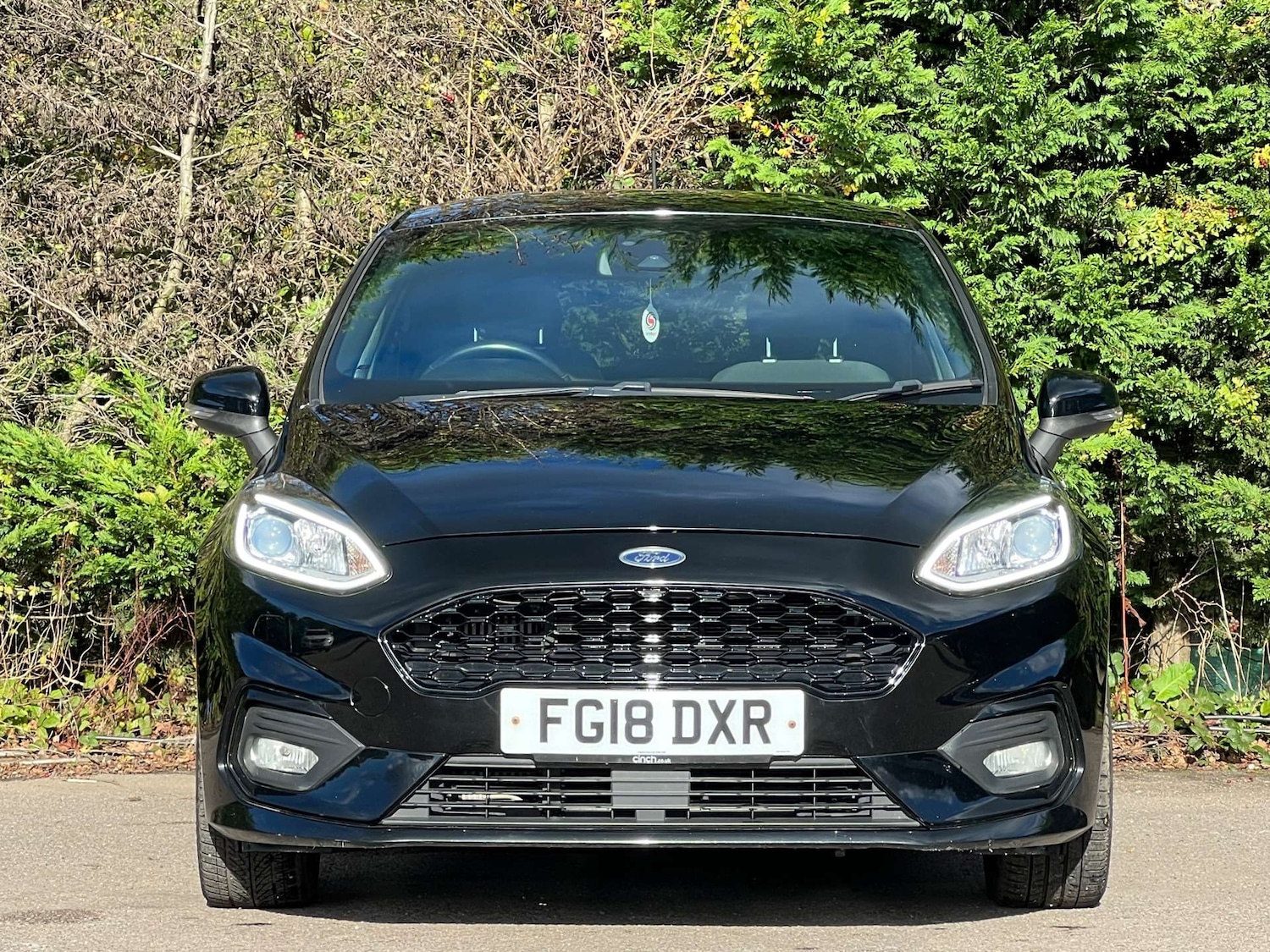 Used Ford Fiesta 2018 for sale - 76776865: Photo 5