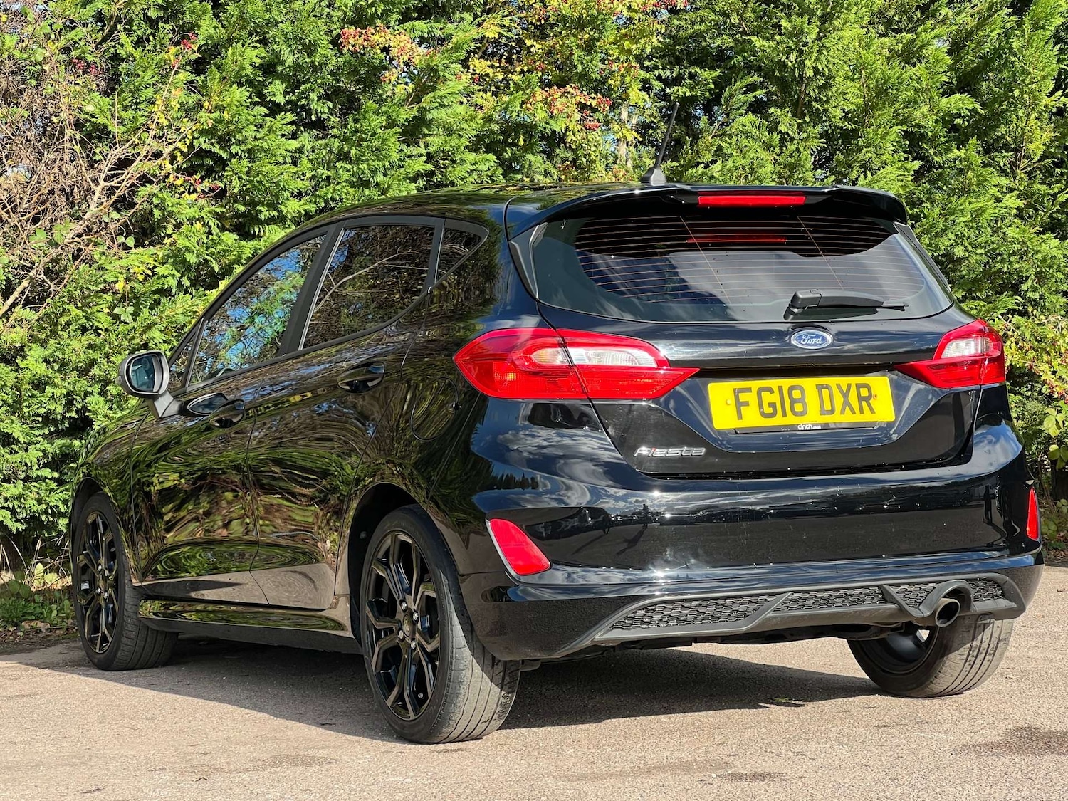 Used Ford Fiesta 2018 for sale - 76776865: Photo 8