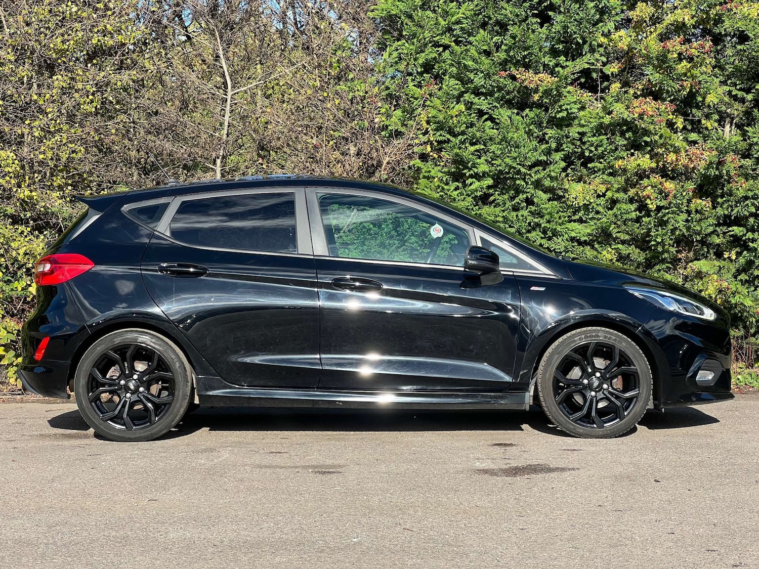 Used Ford Fiesta 2018 for sale - 76776865: Photo 9