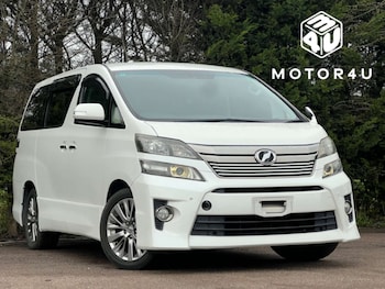 Used Toyota Vellfire undefined for sale - 78928981: Photo