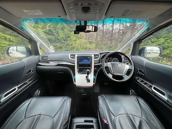 Used Toyota Vellfire undefined for sale - 78928981: Photo