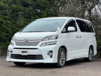 Used Toyota Vellfire undefined for sale - 78928981: Photo