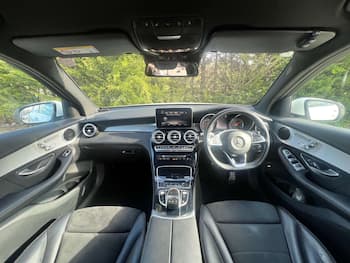 Used Mercedes-Benz GLC 2016 for sale - 79853547: Photo