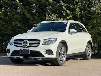 Used Mercedes-Benz GLC 2016 for sale - 79853547: Photo