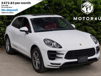 Used Porsche Macan 2015 for sale - 79504330: Photo