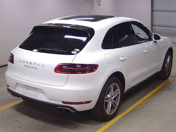 Used Porsche Macan 2015 for sale - 79504330: Photo