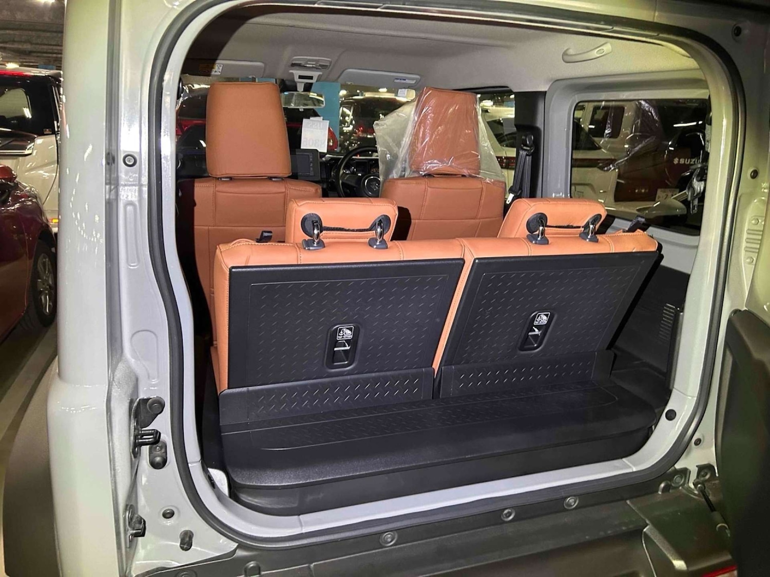 Used Suzuki Jimny 2019 for sale - 76959833: Photo 12