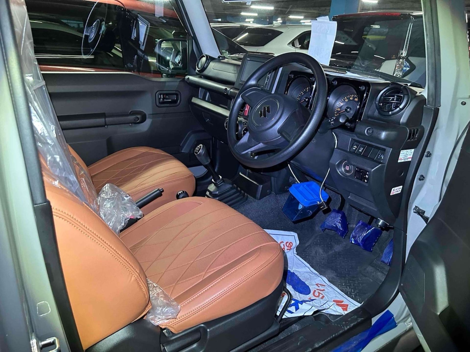 Used Suzuki Jimny 2019 for sale - 76959833: Photo 14