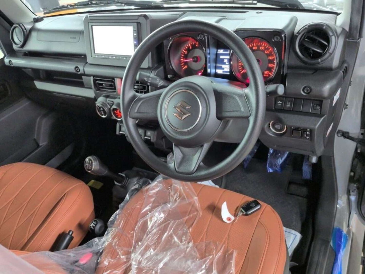 Used Suzuki Jimny 2019 for sale - 76959833: Photo 15