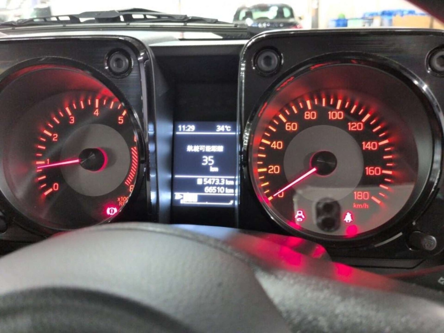 Used Suzuki Jimny 2019 for sale - 76959833: Photo 18