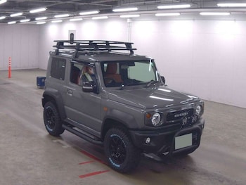 Suzuki Jimny feature image