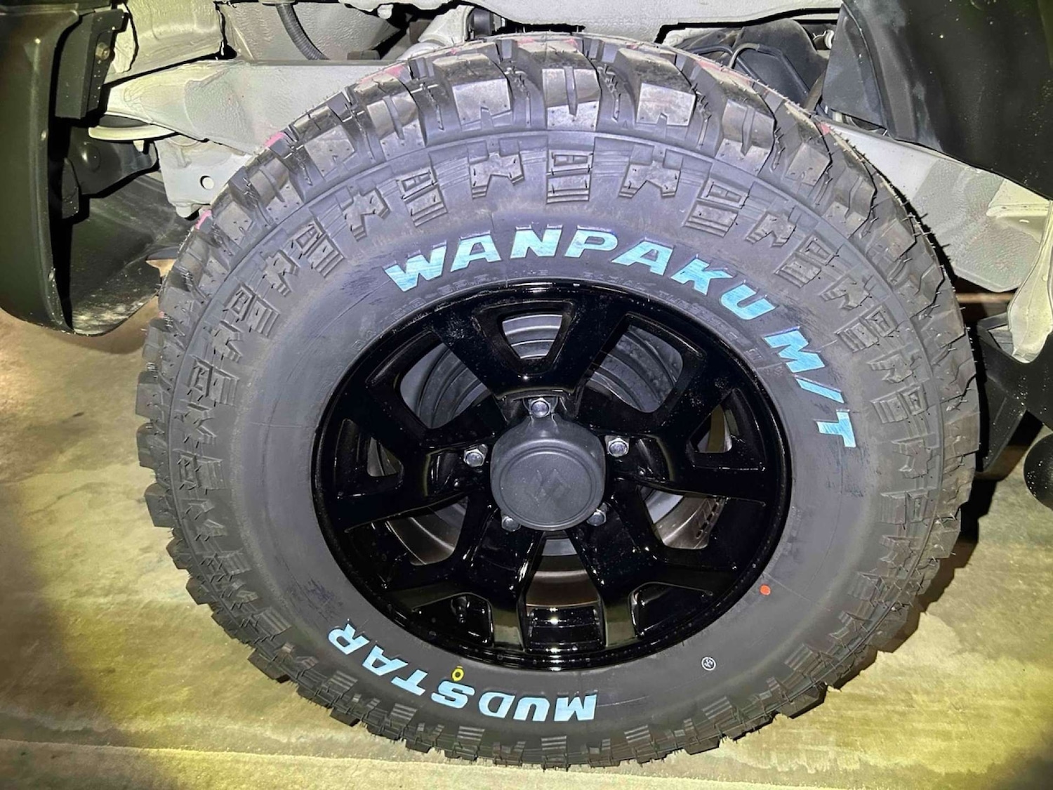 Used Suzuki Jimny 2019 for sale - 76959833: Photo 22