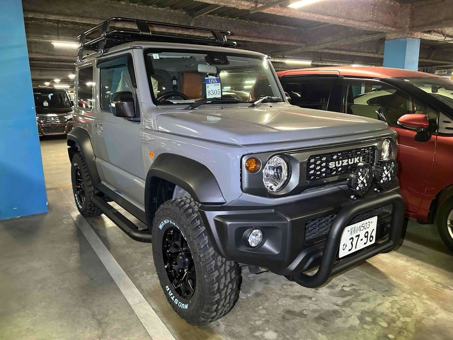 Used Suzuki Jimny 2019 for sale - 76959833: Photo 3