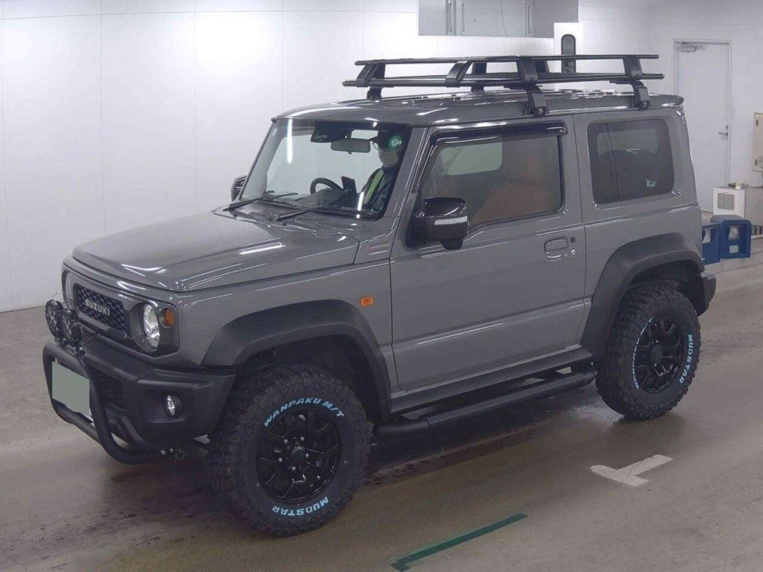 Used Suzuki Jimny 2019 for sale - 76959833: Photo 5