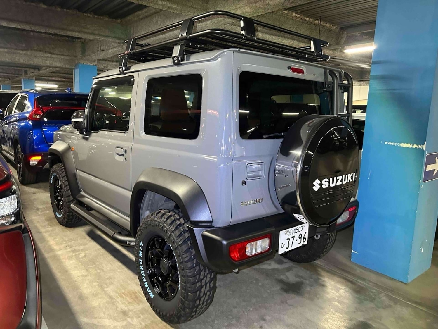 Used Suzuki Jimny 2019 for sale - 76959833: Photo 7