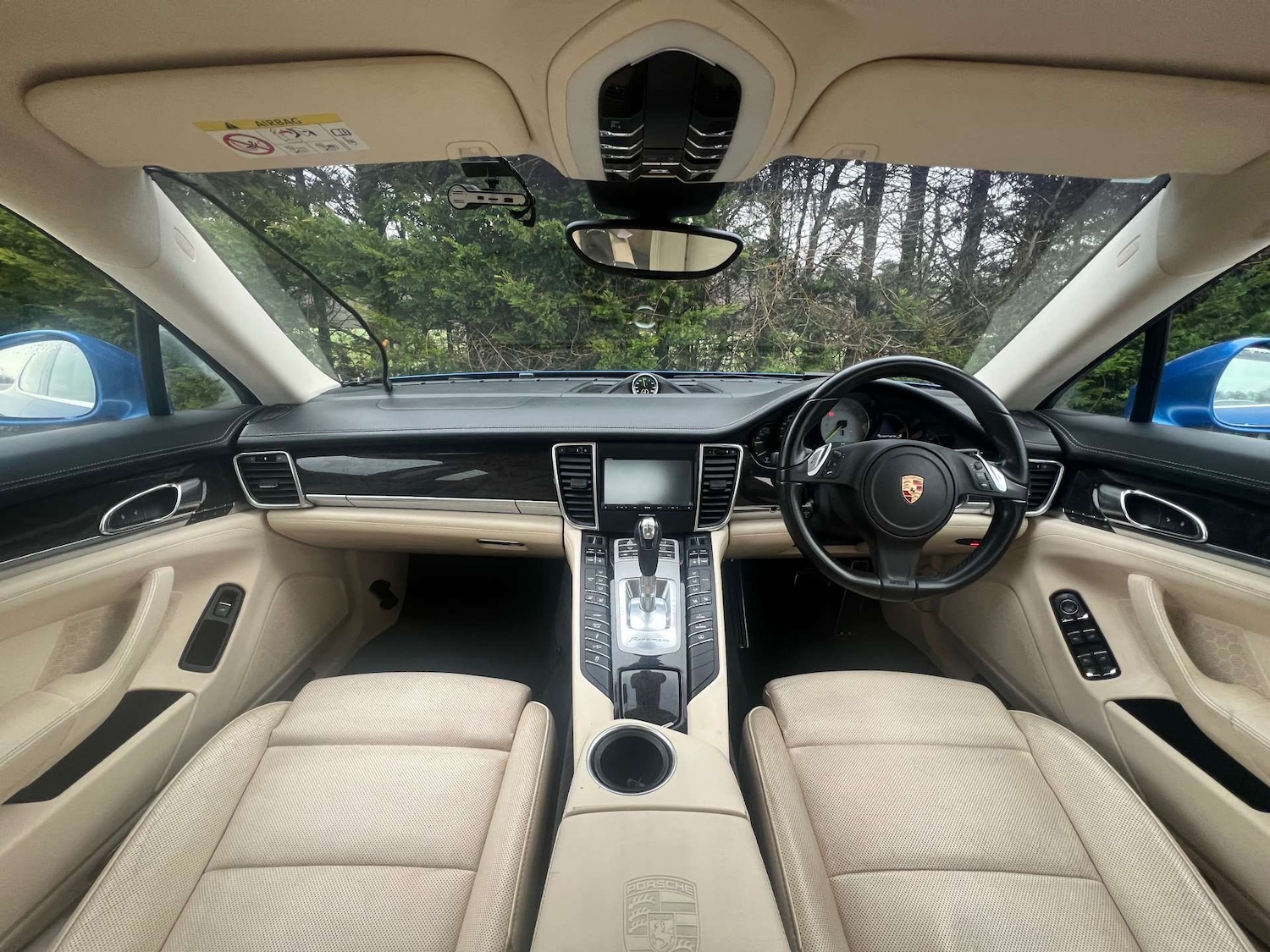 Used Porsche Panamera 2015 for sale - 77364254: Photo 2