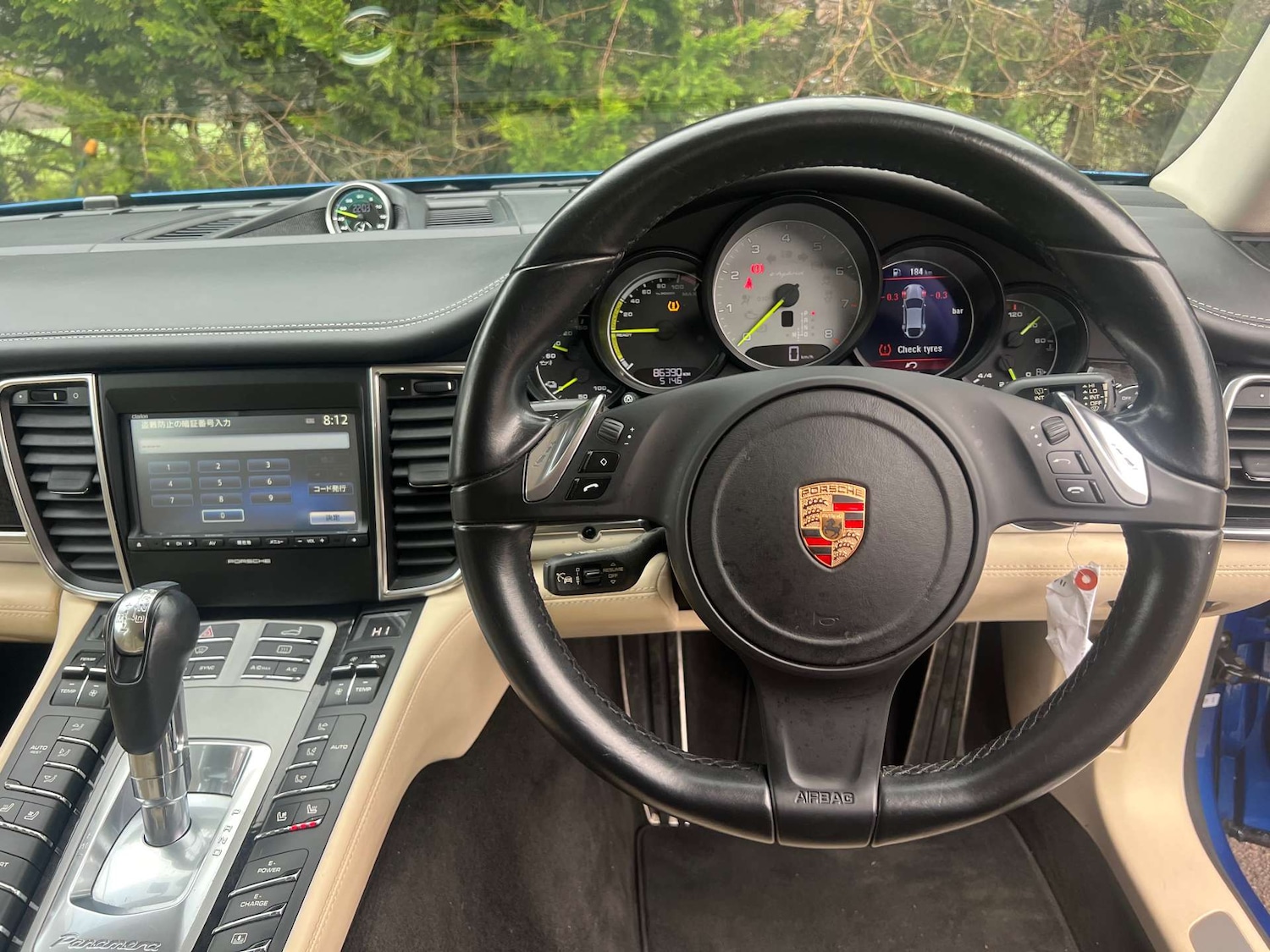 Used Porsche Panamera 2015 for sale - 77364254: Photo 27