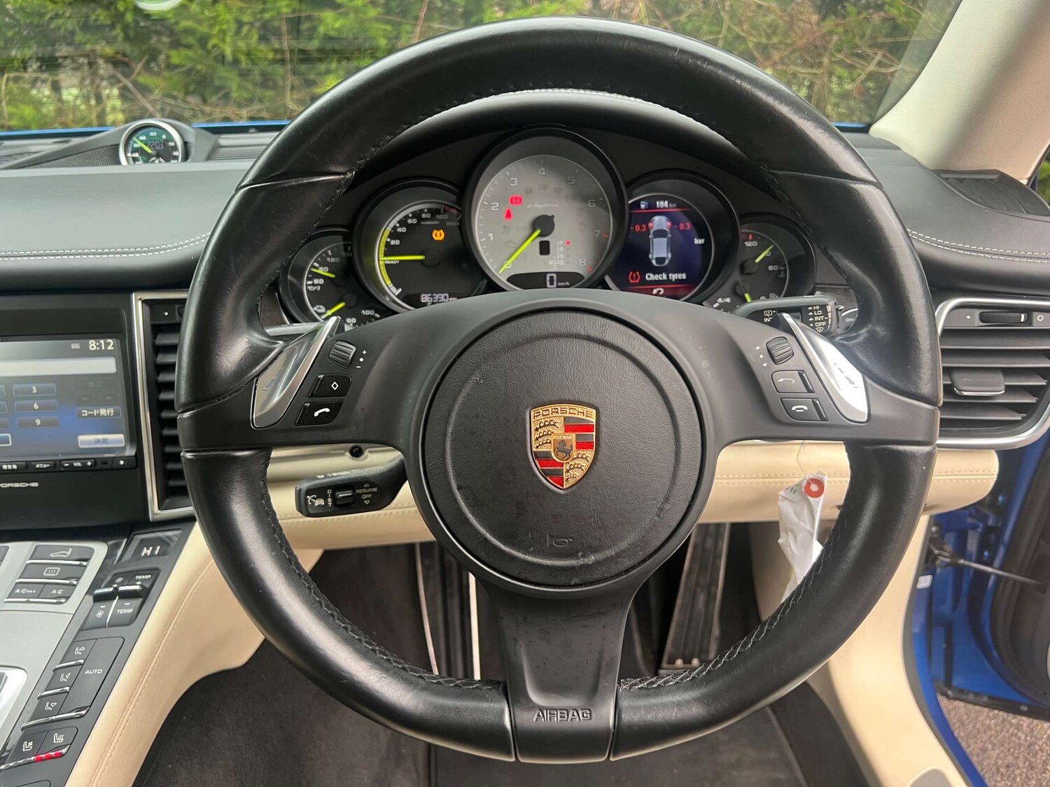 Used Porsche Panamera 2015 for sale - 77364254: Photo 28