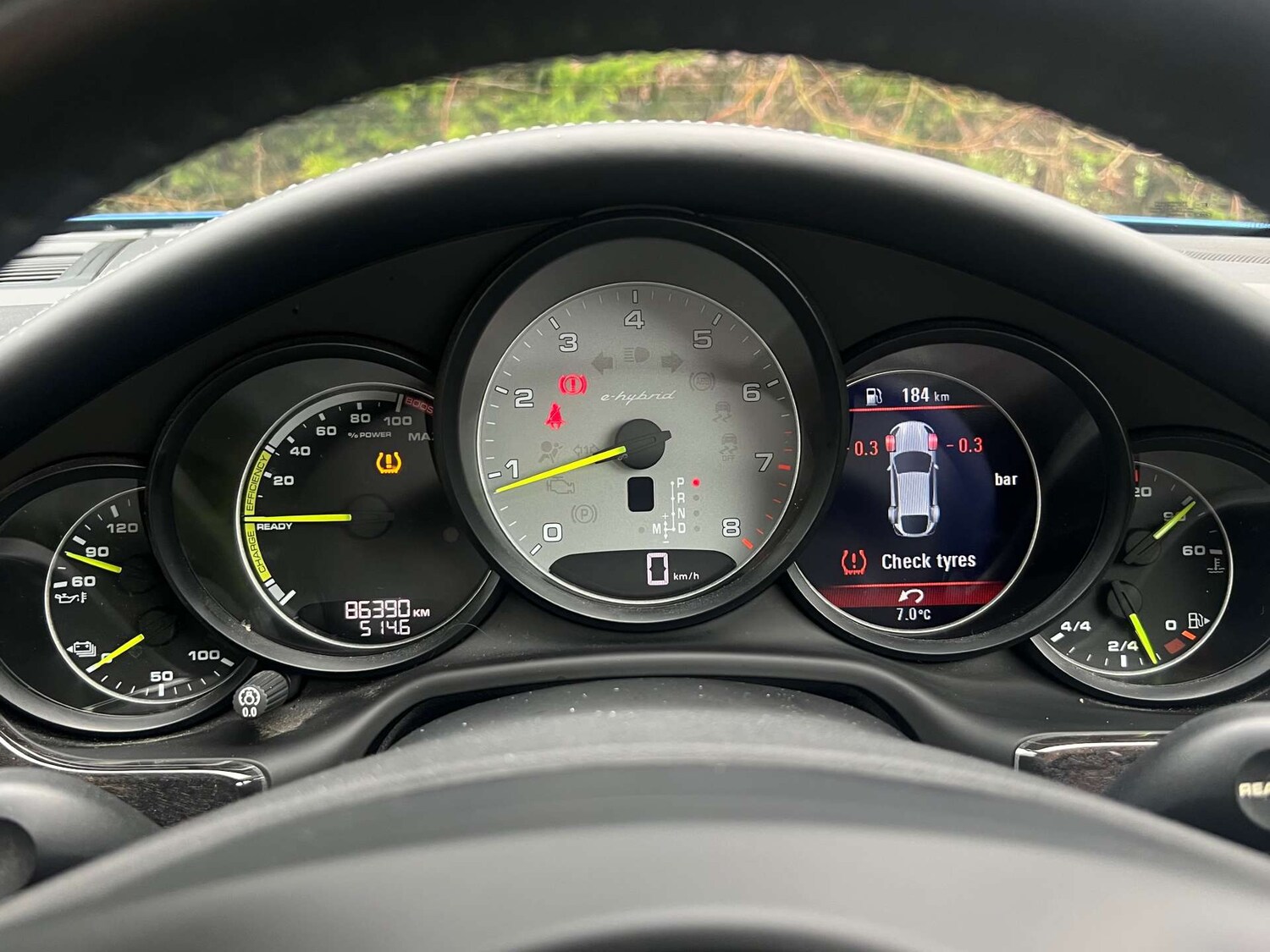 Used Porsche Panamera 2015 for sale - 77364254: Photo 33