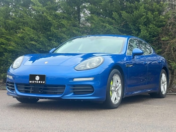 Used Porsche Panamera 2015 for sale - 77364254: Photo