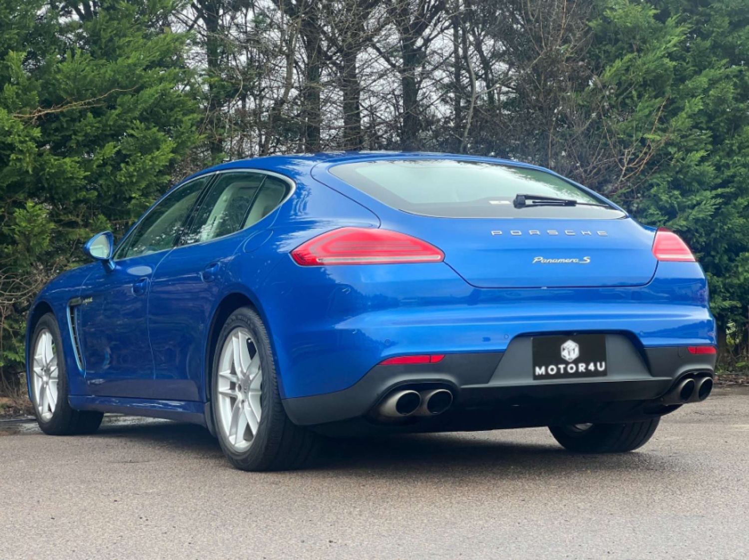 Used Porsche Panamera 2015 for sale - 77364254: Photo 8