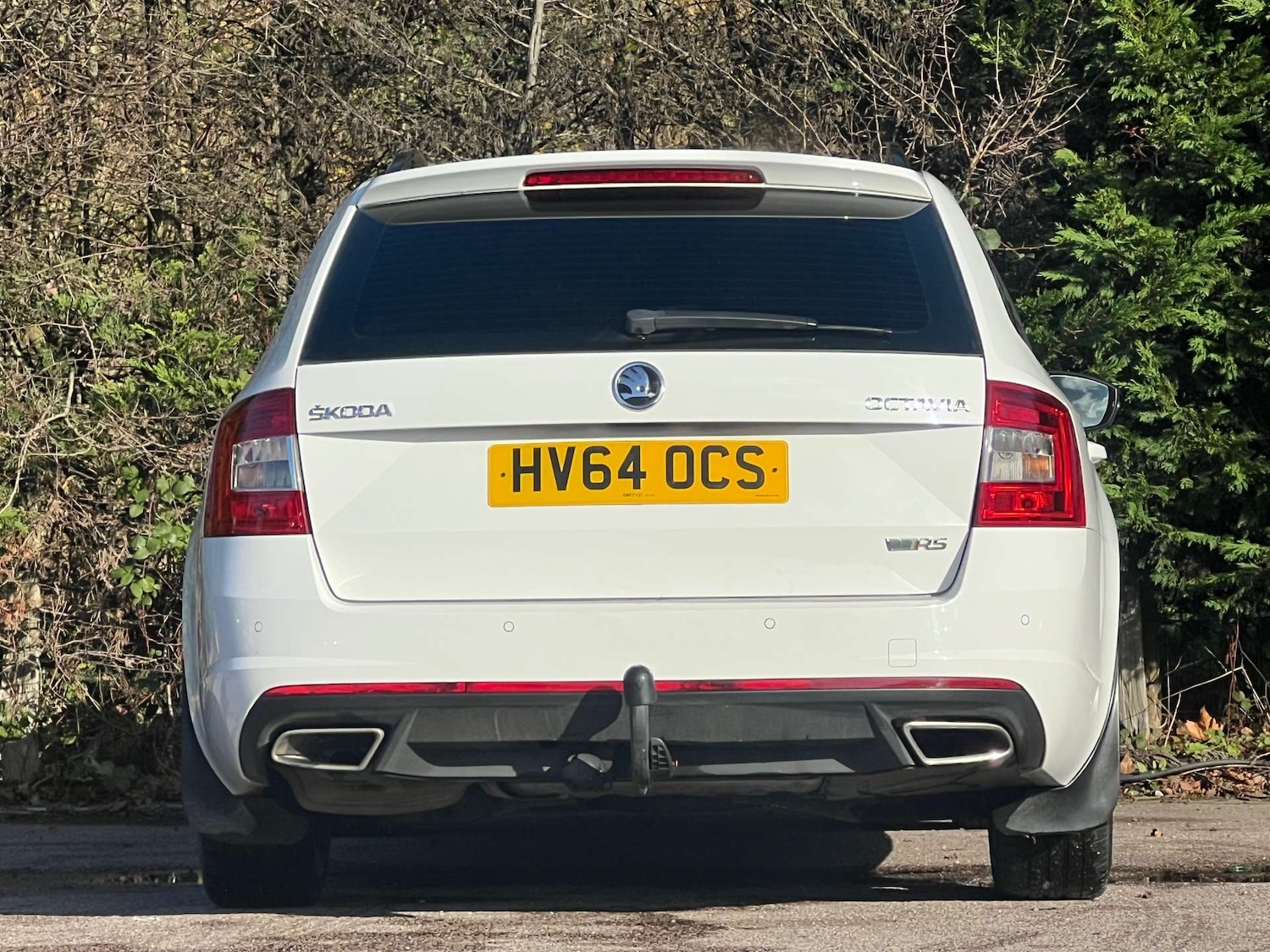 Used Skoda Octavia 2014 for sale - 76949847: Photo 11