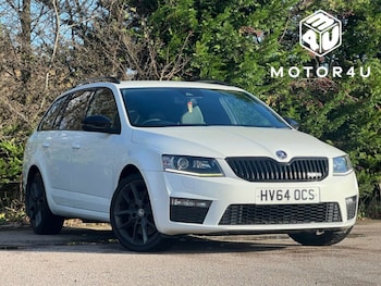 Skoda Octavia feature image